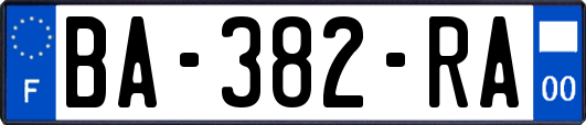 BA-382-RA