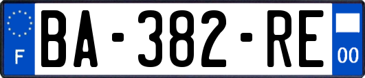 BA-382-RE