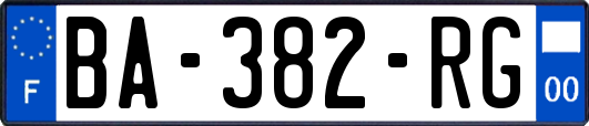 BA-382-RG