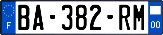 BA-382-RM