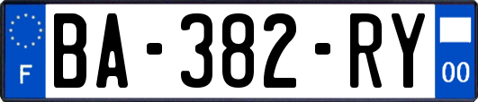 BA-382-RY