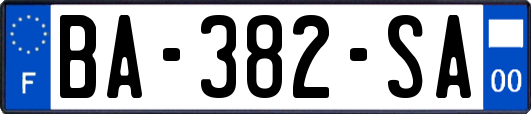 BA-382-SA