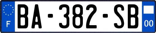 BA-382-SB