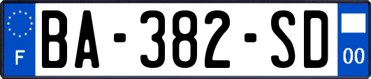 BA-382-SD