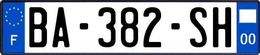 BA-382-SH