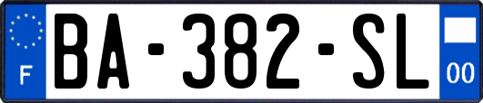 BA-382-SL