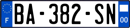 BA-382-SN