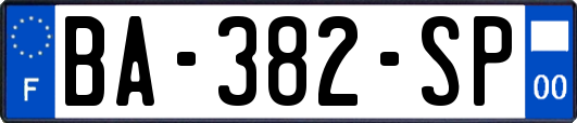 BA-382-SP