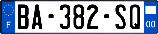 BA-382-SQ