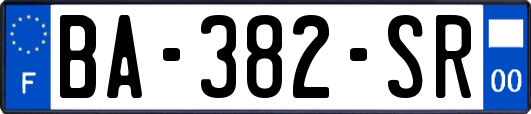 BA-382-SR