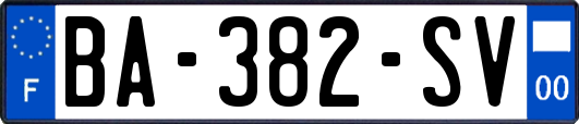 BA-382-SV