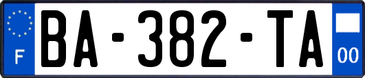 BA-382-TA