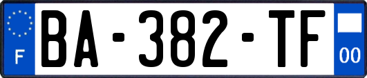 BA-382-TF