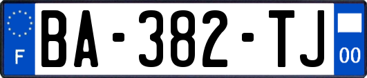 BA-382-TJ