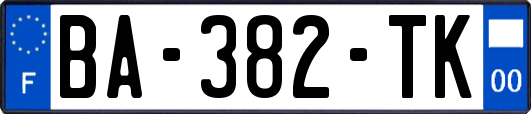 BA-382-TK