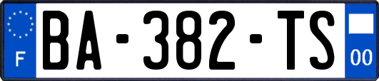 BA-382-TS