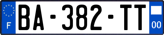 BA-382-TT