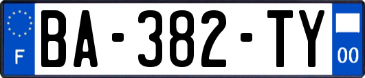 BA-382-TY