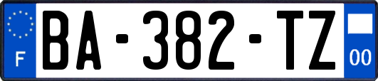 BA-382-TZ
