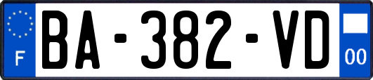 BA-382-VD