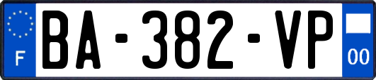 BA-382-VP