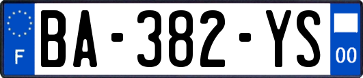 BA-382-YS