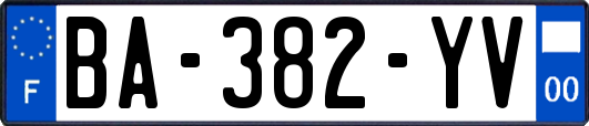 BA-382-YV