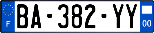 BA-382-YY