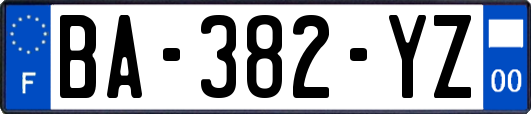 BA-382-YZ