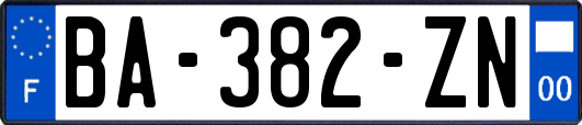 BA-382-ZN