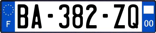 BA-382-ZQ