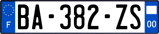 BA-382-ZS