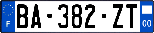 BA-382-ZT