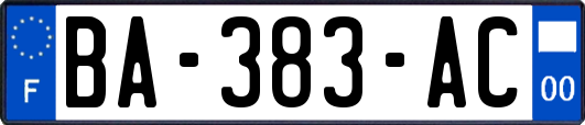 BA-383-AC