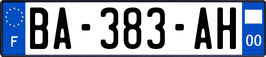 BA-383-AH