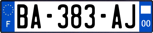 BA-383-AJ