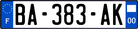 BA-383-AK