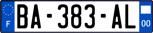 BA-383-AL