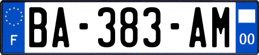 BA-383-AM