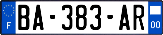 BA-383-AR