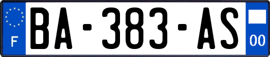 BA-383-AS