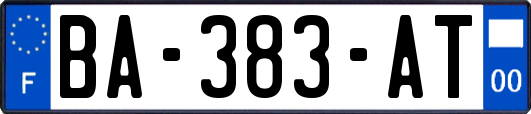 BA-383-AT