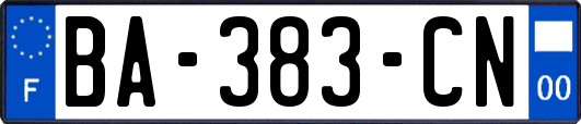 BA-383-CN