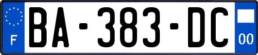 BA-383-DC