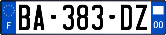 BA-383-DZ