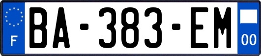 BA-383-EM