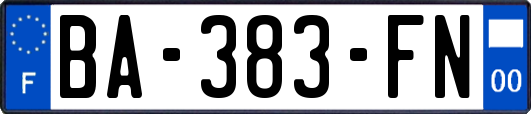 BA-383-FN