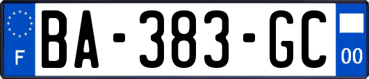 BA-383-GC