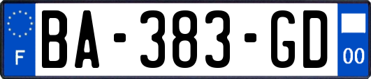 BA-383-GD