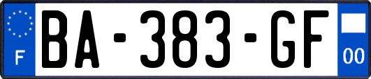 BA-383-GF